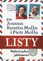 Listy - Joanna Beretta Molla, Piotr Molla chicago polish bookstore