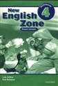New English Zone 4 Workbook Szkoła podstawowa - Rob Nolasco, Lois Arthur