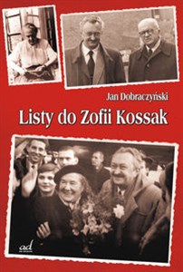 Listy do Zofii Kossak buy polish books in Usa