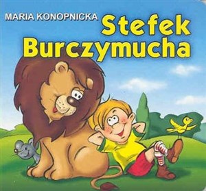 Stefek Burczymucha Polish bookstore