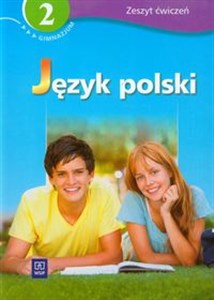 Język polski 2 zeszyt ćwiczeń Gimnazjum Polish bookstore