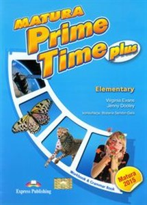 Matura Prime Time Plus Elementary Workbook bookstore