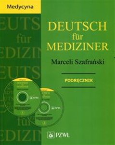 Deutsch fur Mediziner Podręcznik + 2CD online polish bookstore