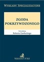 Zgoda pokrzywdzonego  books in polish