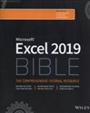 Excel 2019 Bible in polish