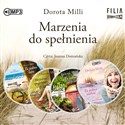 [Audiobook] CD MP3 Pakiet Marzenia do spełnienia - Dorota Milli