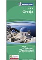 Grecja Zielony Przewodnik Michelin 