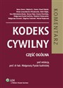 Kodeks cywilny. Część ogólna. Komentarz in polish