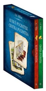 Kubuś Puchatek / Chatka Puchatka Pakiet bookstore