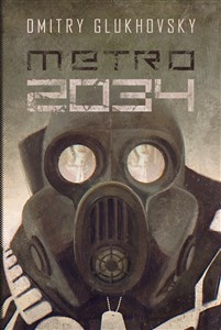 Metro 2034 Polish bookstore