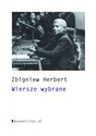 Wiersze wybrane+ CD books in polish