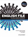 English File 3E Pre-Intermediate Multipack B polish usa