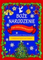 Boże Narodzenie do kolorowania - z kredkami przeżyjmy święta - Polish Bookstore USA