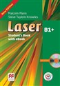Laser 3rd Edition B1+ SB + MPO + eBook MACMILLAN bookstore