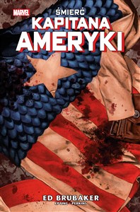 Śmierć Kapitana Ameryki pl online bookstore