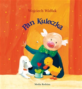 Pan Kuleczka buy polish books in Usa