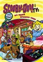 Scooby-Doo! i Ty Na tropie Upiornej Cindy Tom 11 chicago polish bookstore