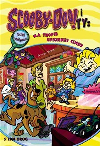Scooby-Doo! i Ty Na tropie Upiornej Cindy Tom 11 chicago polish bookstore