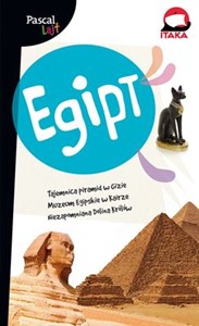 Egipt Pascal Lajt books in polish