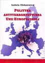 Polityka antyterrorystyczna Unii Europejskiej  