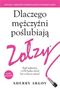 Dlaczego mężczyźni poślubiają zołzy. polish books in canada