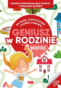 Geniusz w rodzinie Mistrz pl online bookstore