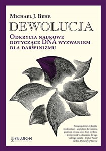 Dewolucja. Odkrycia naukowe dotyczące DNA wyzwaniem dla darwinizmu polish books in canada