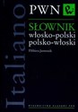 Słownik włosko-polski polsko-włoski  PWN - Polish Bookstore USA