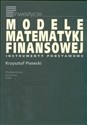 Modele matematyki finansowej online polish bookstore