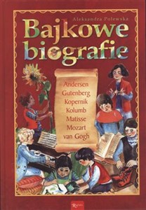 Bajkowe biografie buy polish books in Usa