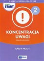 Pewny Start Zajęcia rewalidacyjne Poziom 2 Koncentracja uwagi Karty pracy pl online bookstore