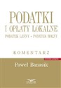 Podatki i opłaty lokalne.Podatek leśny Podatek rolny to buy in USA