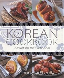 Korean Cookbook A twist on the traditional polish usa