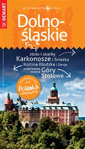 Dolnośląskie przewodnik + atlas Polska Niezwykła online polish bookstore