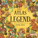 CD MP3 Atlas legend. Tom 1  