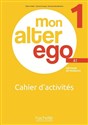 Mon Alter Ego 1 A1 ćwiczewnia + audio  Canada Bookstore