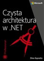 Czysta architektura w .NET  bookstore