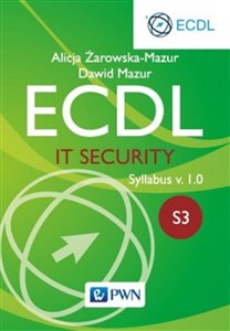 ECDL IT Security Moduł S3. Syllabus v. 1.0 to buy in Canada
