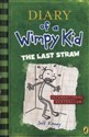 Diary of a Wimpy Kid Last Straw Canada Bookstore