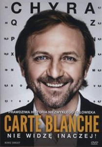 Carte blanche  in polish