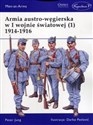 Armia austro-węgierska w I wojnie światowej (1) 1914-1916 