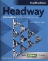 Headway 4E Intermediate Workbook +iChecker  