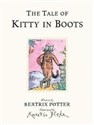 The Tale of Kitty In Boots bookstore