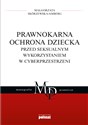 Prawnokarna ochrona dziecka przed seksualnym wykorzystaniem w cyberprzestrzeni Bookshop