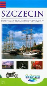 Szczecin praktyczny przewodnik turystyczny bookstore