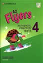 A2 Flyers 4 Student's Book without Answers with Audio  - 