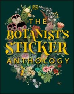 The Botanist's Sticker Anthology polish usa