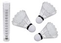 Zestaw lotek do badmintona tenis 12szt  polish usa