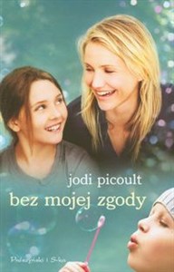 Bez mojej zgody Polish bookstore