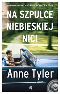 Na szpulce niebieskiej nici pl online bookstore